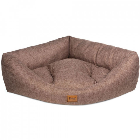 Triol лежанка угловая \"аризона\", 720х620х200 мм