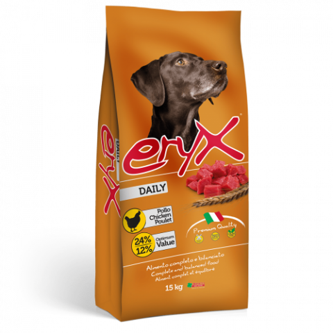 ERYX DAILY CHICKEN 15 кг