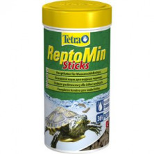 Tetra ReptoMin корм для водных черепах в виде палочек - 250 мл