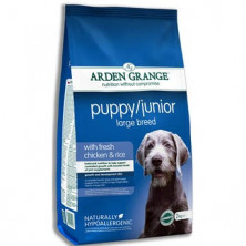 AG Puppy/Junior Large Breed Корм сухой для молодых собак крупных пород - 2 кг