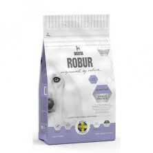 Bozita Robur Sensitive Single Protein сухой корм для взрослых собаквсех пород с ягненком - 3 кг
