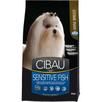 Farmina Cibau Sensitive Fish Mini - 800 гр