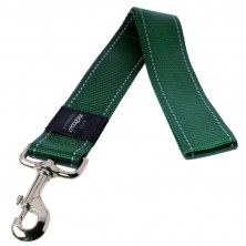 Поводок Rogz для собак крупных пород зеленый 0,5 м