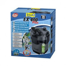 Tetra EX 400 Plus фильтр внешний для аквариумов 10-80 л