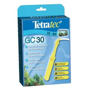Tetra GC 30 грунтоочиститель (сифон) малый для аквариумов от 20-60 л