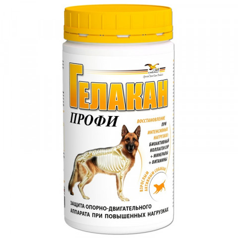ГЕЛАКАН ДОБАВКА "ПРОФИ" 500 Г