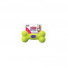 Kong игрушка для собак Air "Косточка" большая 23 см