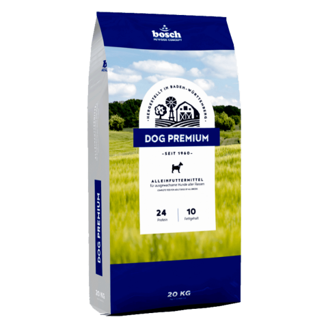Bosch Dog Premium сухой корм для собак - 20 кг