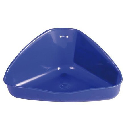 Туалет Trixie для хомяков угловой