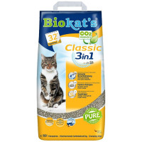 Biokat’s Classic наполнитель для кошачего туалета комкующийся - 10 л 9.9 л