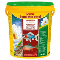 Sera Mix Royal Корм для прудовых рыб - 3.5 кг