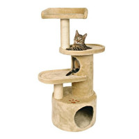 Домик Trixie Oviedo для кошек 105 см бежевый 1 ш