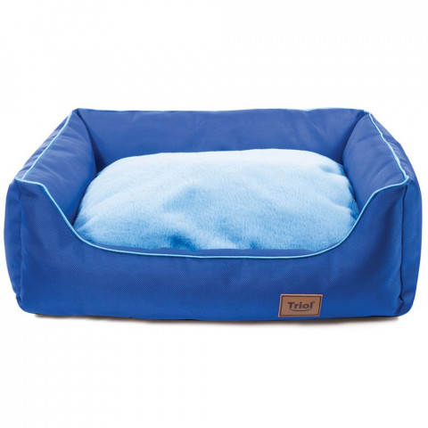 Triol M лежанка прямоугольная \"ниагара\", 500х400х160 мм