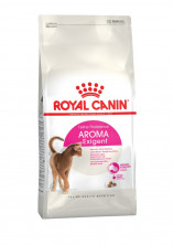 Royal Canin Aroma Exigent сухой корм сухой сбалансированный для привередливых взрослых кошек от 1 года - 2 кг