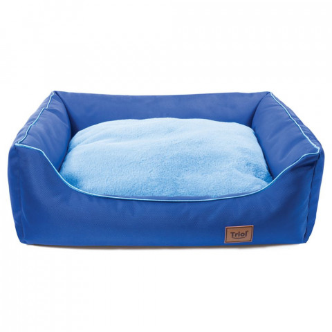 Triol L лежанка прямоугольная \"ниагара\", 570х500х170 мм