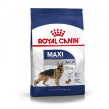 Royal Canin Maxi Adult сухой корм для взрослых собак крупных пород - 15 кг