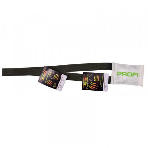 Magnum Profi № 2 игрушка для собак дразнилка с пищалкой, 12 см