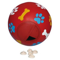 Мяч для лакомства Trixie для собак Ф7 см виниловый
