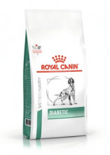 Royal Canin Diabetic Canine DS37 сухой корм для собак при ожирении 2 - й стадии или при сахарном диабете - 12 кг
