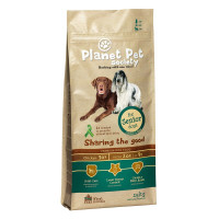 Planet Pet Chicken & Rice For Senior Dogs сухой корм для пожилых собак с курицей и рисом 15 кг