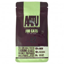 AATU Cat Duck 85/15 (Сухой корм для взрослых кошек с уткой), 1 кг