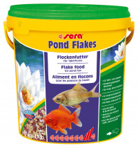 Sera Pond Flakes Корм для прудовых рыб - 1.7 кг