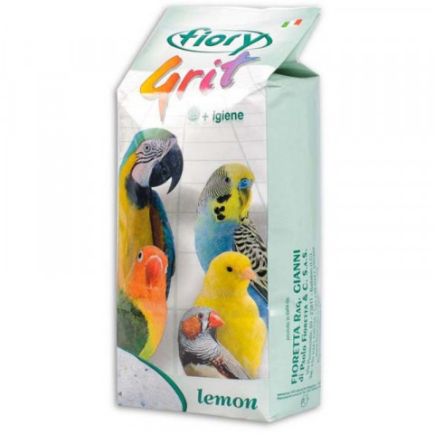 FIORY GRIT MINT песок для птиц мята 1 кг