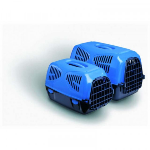 MPS переноска SIRIO LITTLE 50х33,5х31H см голубая