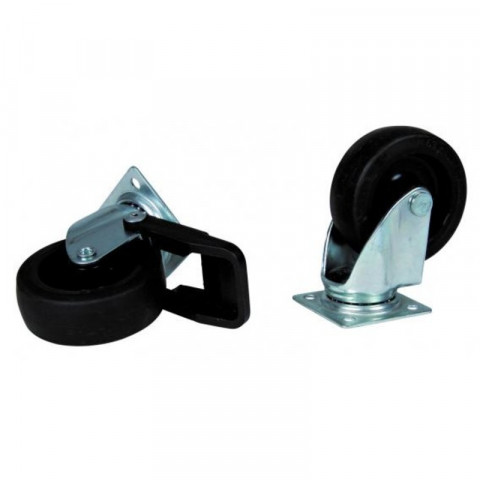 Колесики Trixie для переноски Gulliver 4-7 и Gulliver Touring для собак - 4 шт 1 ш