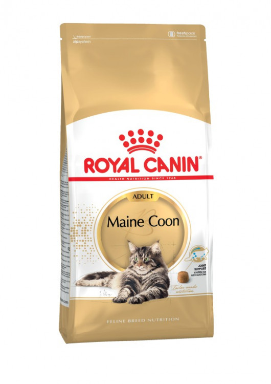 Royal Canin Maine Coon Adult - 4 кг