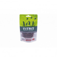 Titbit Салямини колбаски сыровяленые для собак маленьких и средних пород с индейкой - 40 г