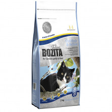 Bozita Feline Outdoor & Active сухой корм для кошек, ведущих активный образ жизни с курицей и мясом лося - 2 кг