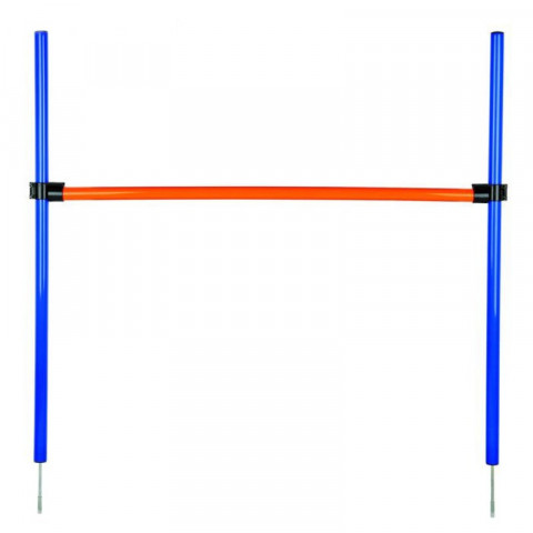 Набор для аджилити Trixie Jump для собак 1,29х1,15 м пластиковый