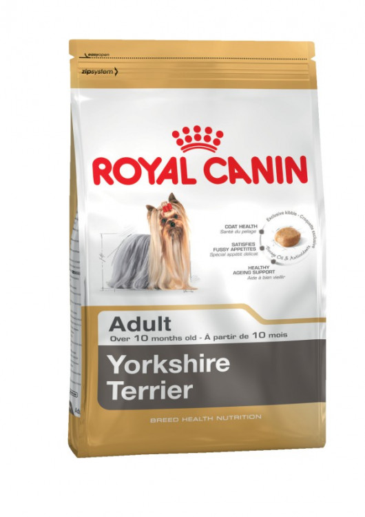 Royal Canin Yorkshire Terrier Adult - 3 кг