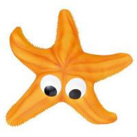 Игрушка Trixie для собак морская звезда 23 см из латекса