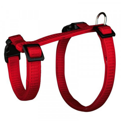 Шлейка Trixie для мелких грызунов 10 мм х 1,2 м