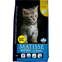 Farmina Matisse Kitten - 1,5 кг