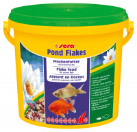Sera Pond Flakes Корм для прудовых рыб - 3,8 л