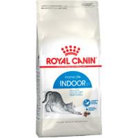 Royal Canin 27 для кошек, живущих в помещении, для снижения запаха стула 2 кг