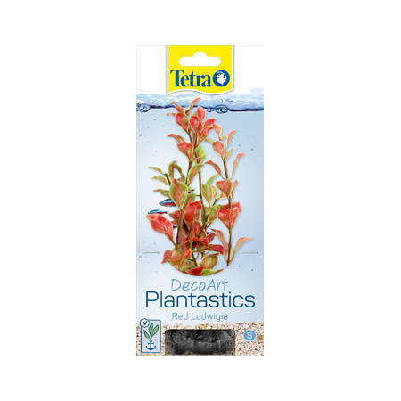Tetra Deco Art растение искусственное Людвигия S - 15 см