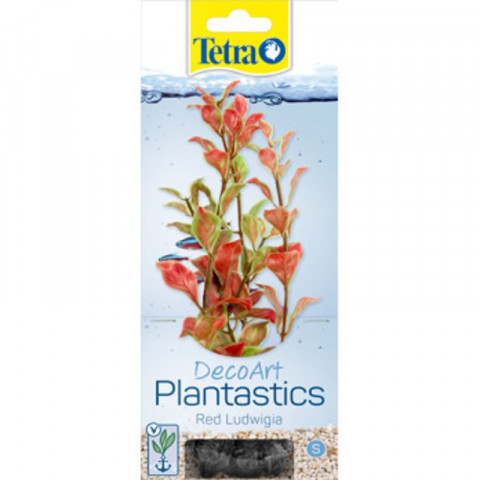 Tetra Deco Art растение искусственное Людвигия S - 15 см