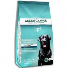 AG Adult Dog Light Корм сухой для взрослых собак, диетический низкокалорийный -2 кг