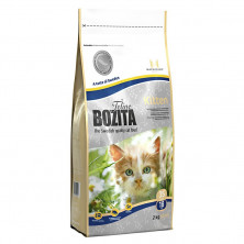Bozita Feline Kitten сухой корм для котят, беременных и кормящих кошек с курицей - 2 кг