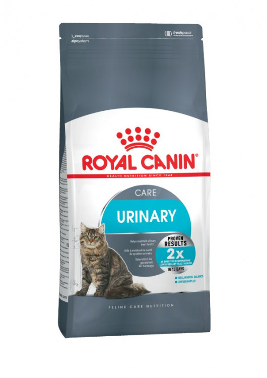 Royal Canin Urinary Care сухой корм для взрослых кошек для профилактики мочекаменной болезни - 4 кг