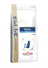 Royal Canin Renal Special RSF 26 сухой корм для взрослых кошек с хронической почечной недостаточностью - 2 кг