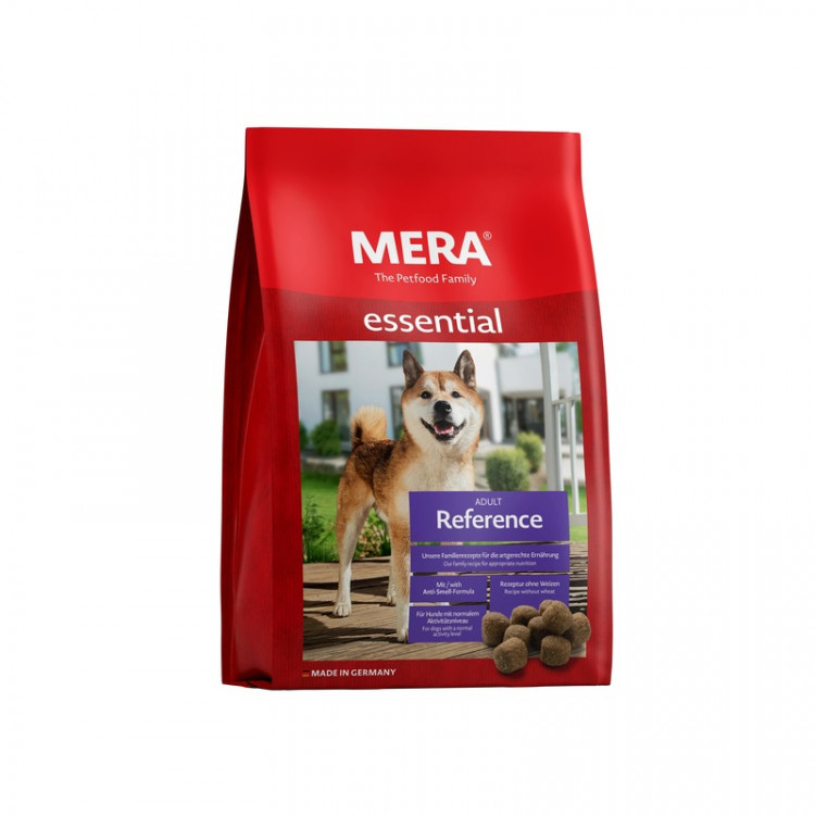 Сухой корм Mera Essential Reference для собак с нормальной активностью с мясом птицы - 12,5 кг