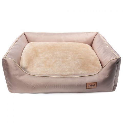 Triol L лежанка прямоугольная \"сахара\", 570х500х170 мм