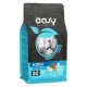 Oasy Dry Dog Grain Free Adult Medium сухой беззерновой корм для взрослых собак средних пород с рыбой
