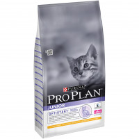 Purina Pro Plan Junior kitten rich in Сhicken dry (10 кг)