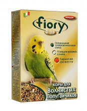 FIORY корм для волнистых попугаев ORO MIX Cocory 400 гр